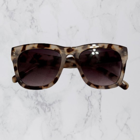 Cheetah Print Sunglasses - Picture 3 of 4